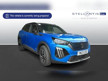 Used Peugeot 2008 2023 for sale - 79846671: Photo
