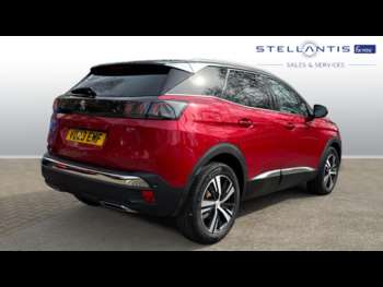 Used Peugeot 3008 2023 for sale - 74058342: Photo
