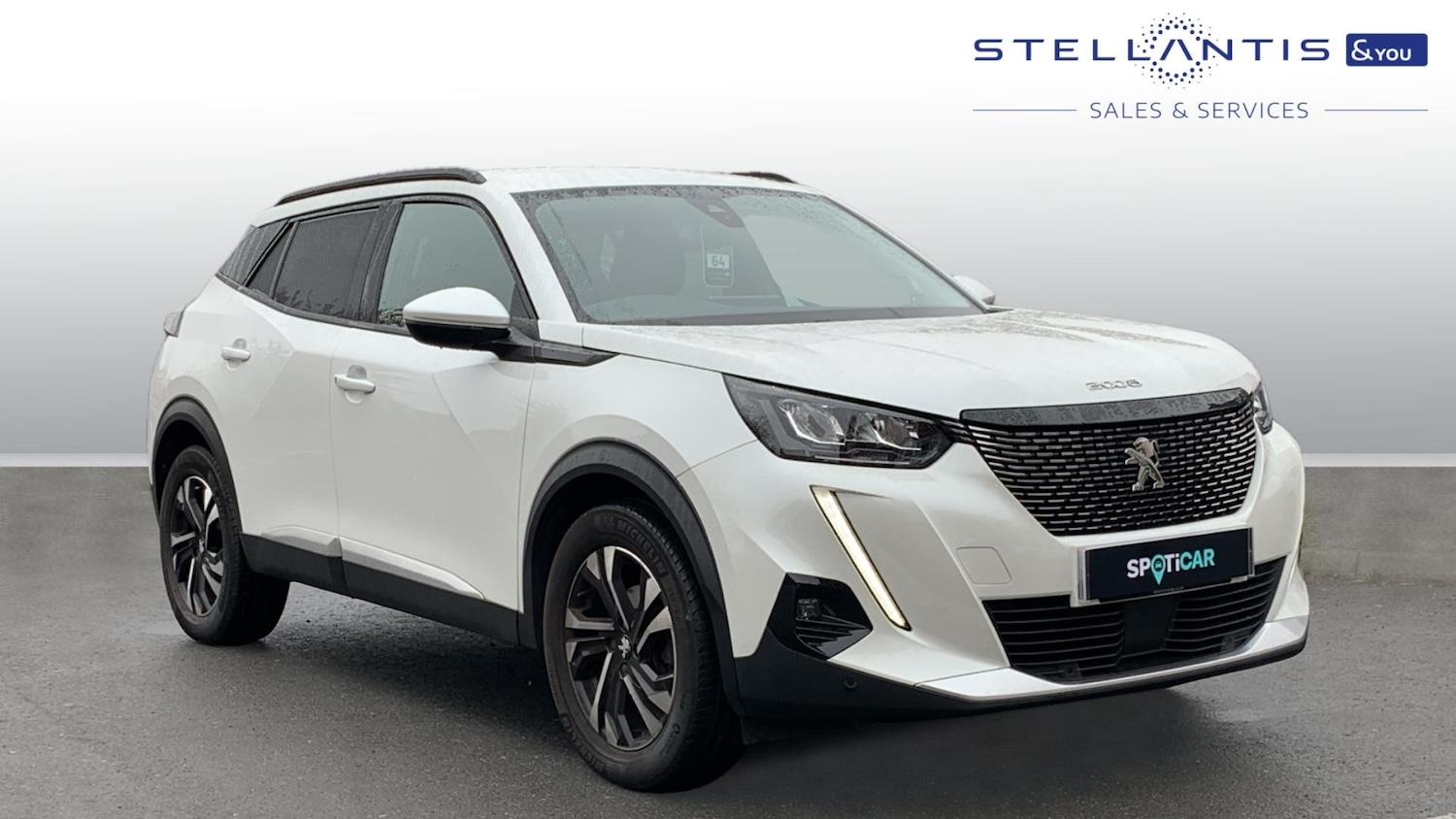 Used Peugeot 2008 2021 for sale - 76400016: Photo 1