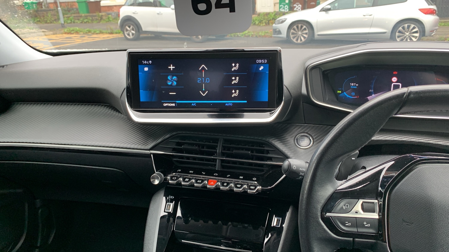 Used Peugeot 2008 2021 for sale - 76400016: Photo 10