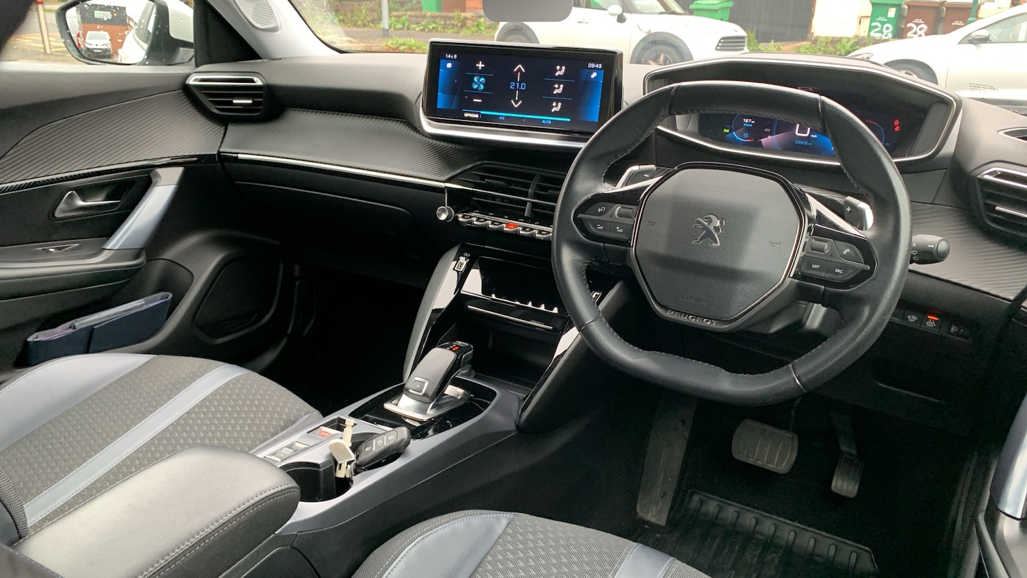 Used Peugeot 2008 2021 for sale - 76400016: Photo 11