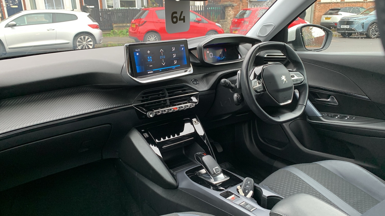 Used Peugeot 2008 2021 for sale - 76400016: Photo 12