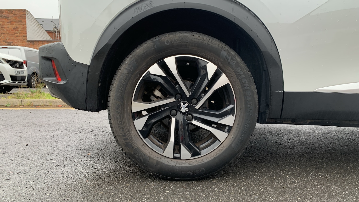 Used Peugeot 2008 2021 for sale - 76400016: Photo 16