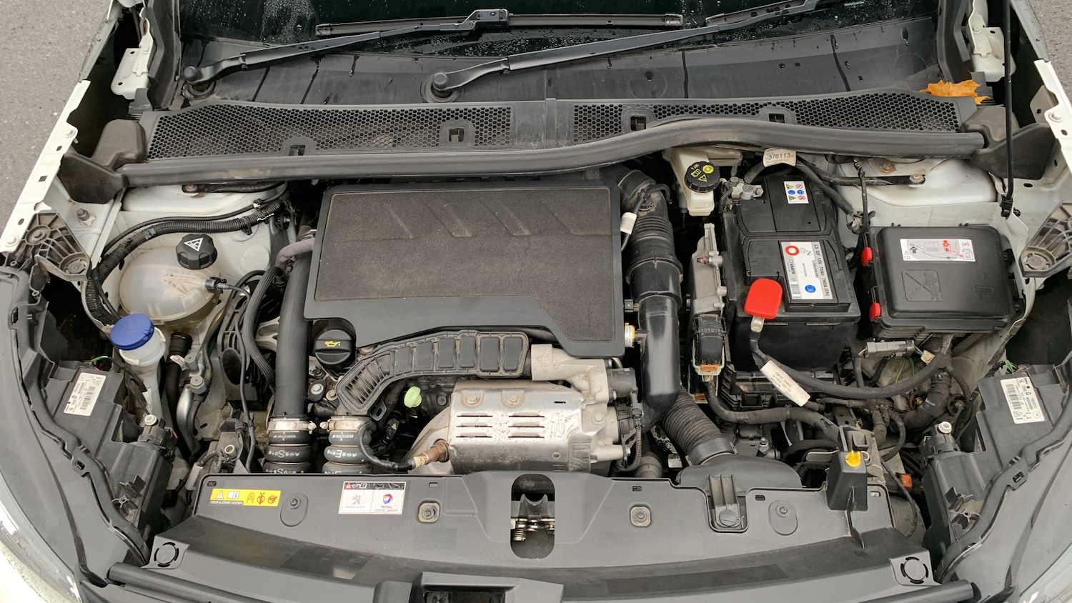 Used Peugeot 2008 2021 for sale - 76400016: Photo 18