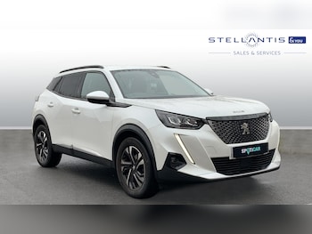 Used Peugeot 2008 2021 for sale - 76400016: Photo