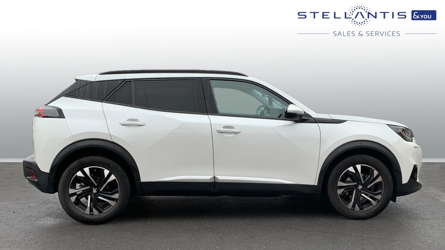 Used Peugeot 2008 2021 for sale - 76400016: Photo 2