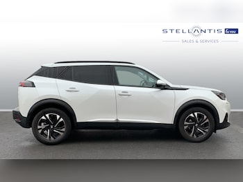 Used Peugeot 2008 2021 for sale - 76400016: Photo