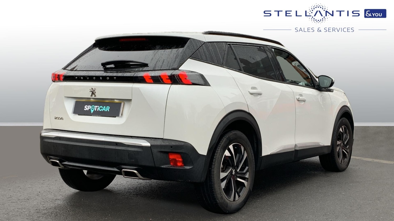 Used Peugeot 2008 2021 for sale - 76400016: Photo 3