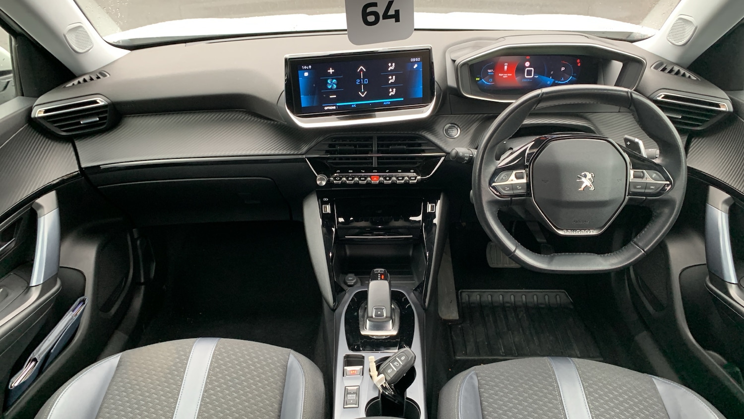 Used Peugeot 2008 2021 for sale - 76400016: Photo 4