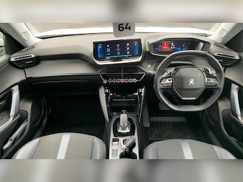Used Peugeot 2008 2021 for sale - 76400016: Photo