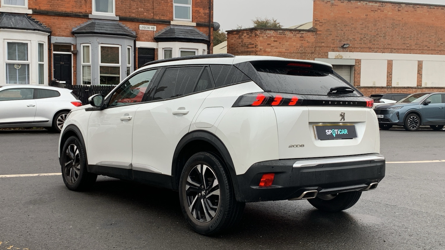 Used Peugeot 2008 2021 for sale - 76400016: Photo 5