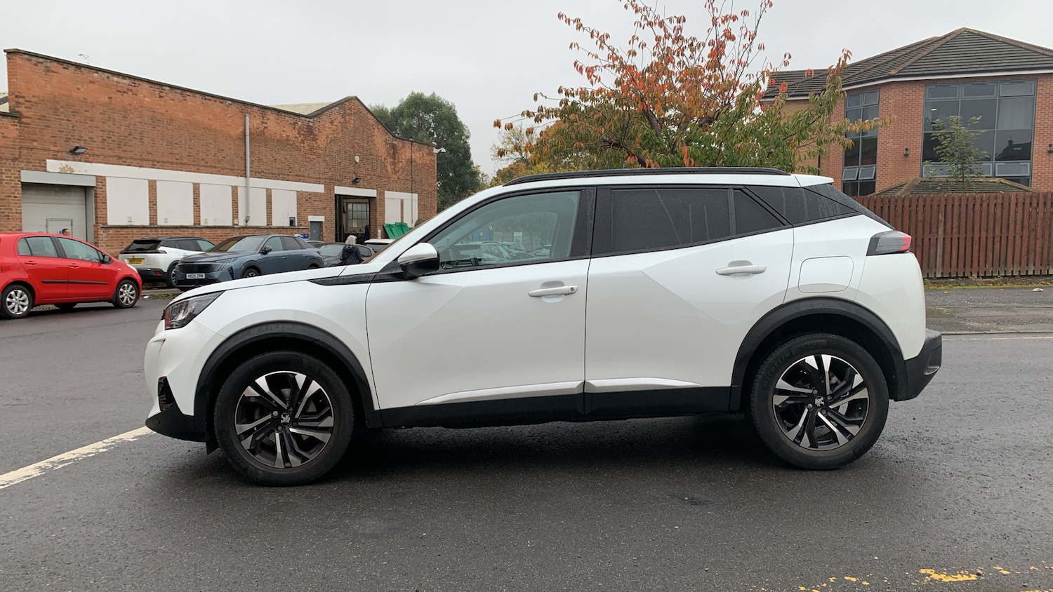 Used Peugeot 2008 2021 for sale - 76400016: Photo 6