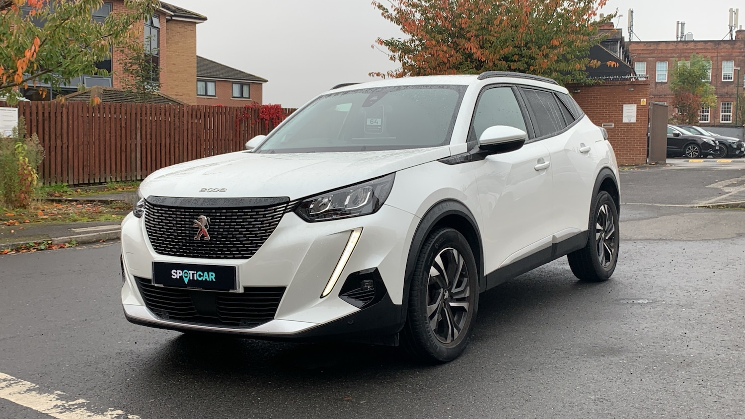 Used Peugeot 2008 2021 for sale - 76400016: Photo 7