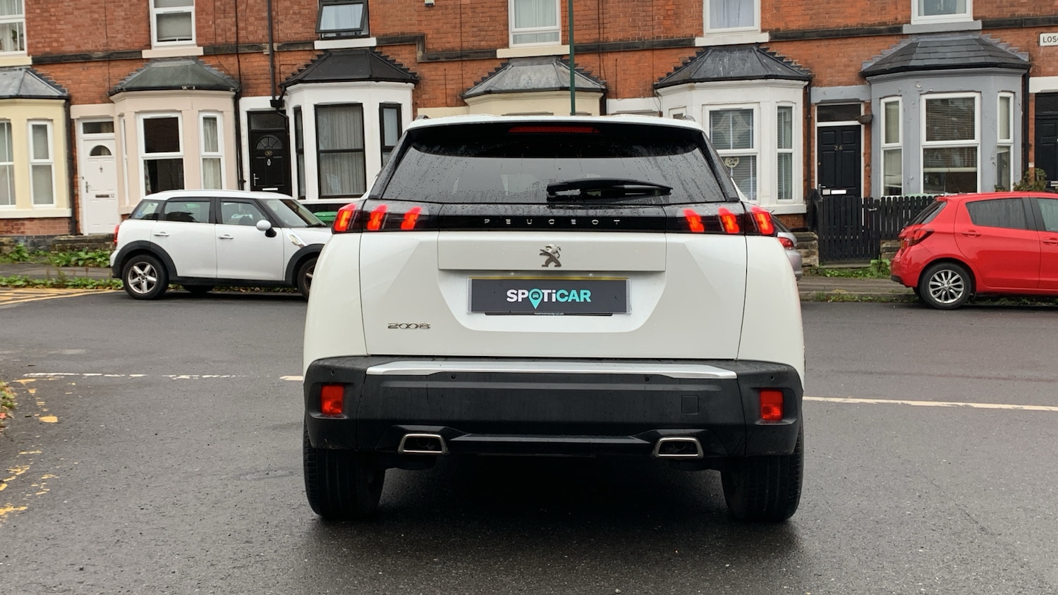 Used Peugeot 2008 2021 for sale - 76400016: Photo 9