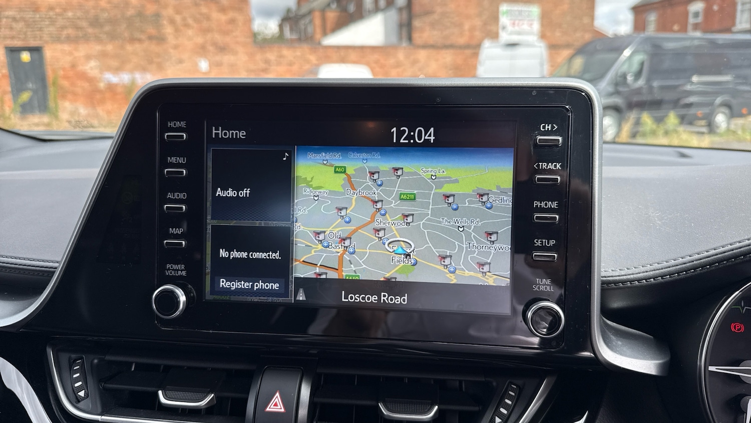 Vehicle 29