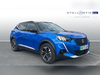 Used Peugeot 2008 2022 for sale - 78562902: Photo