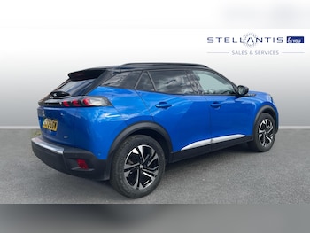 Used Peugeot 2008 2022 for sale - 78562902: Photo