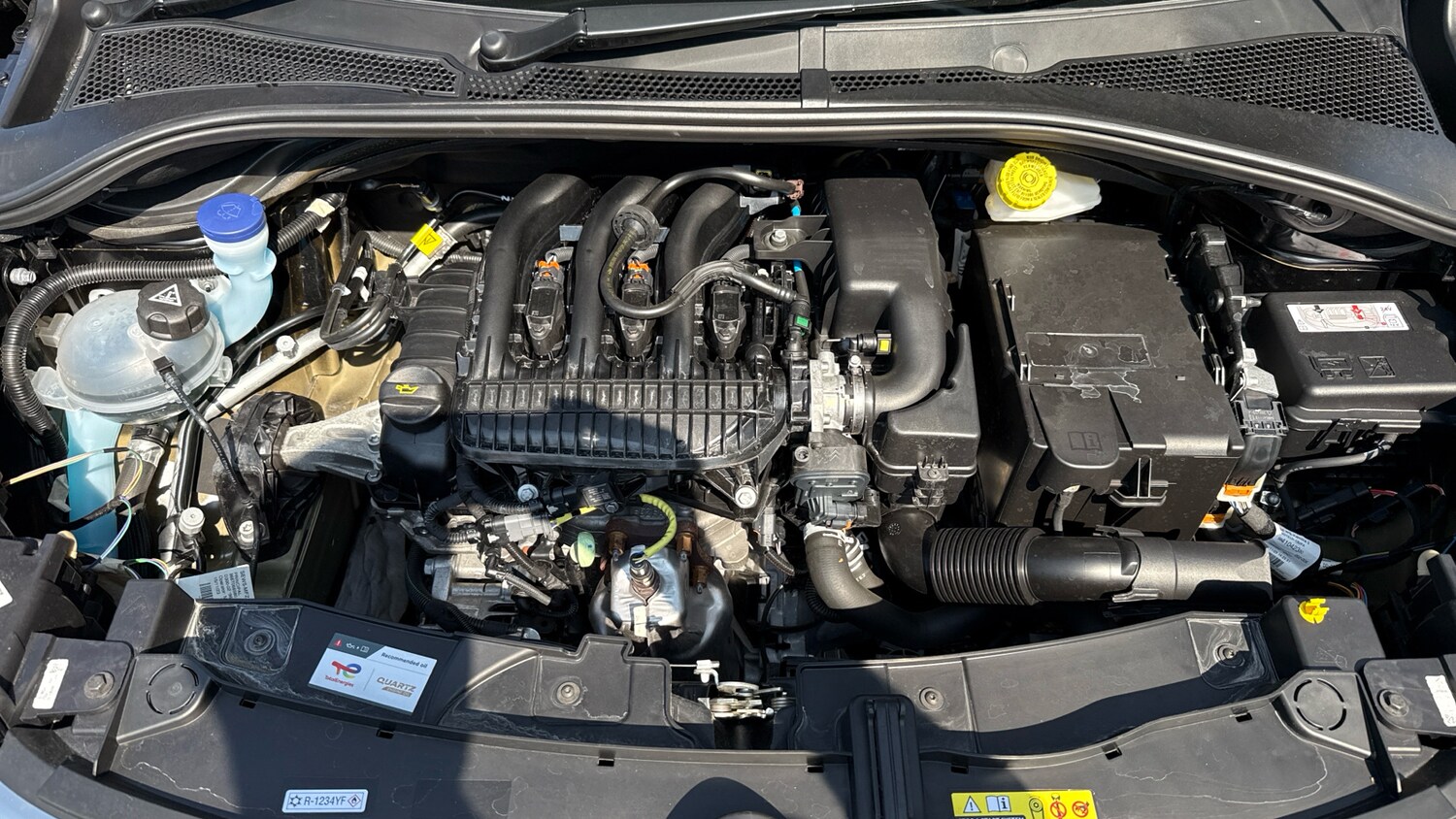 Vehicle 18