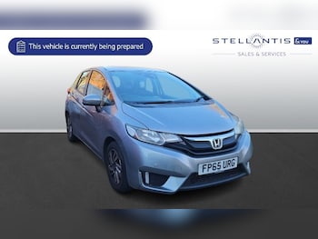 2015 - 1.3 i-VTEC SE Hatchback 5dr Petrol CVT Euro 6 (s/s) (102 ps)