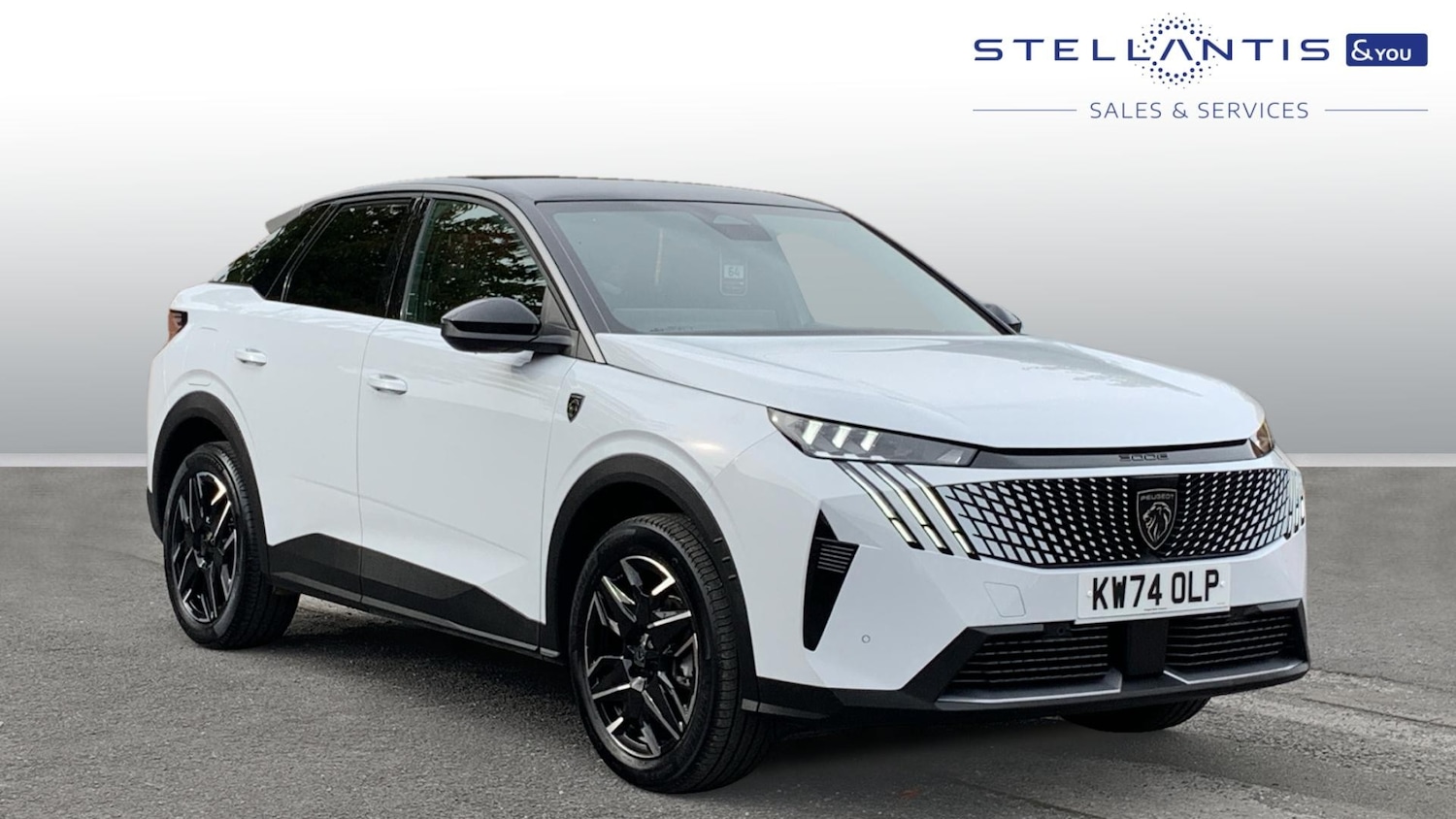 Used Peugeot 3008 2024 for sale - 76095559: Photo 1