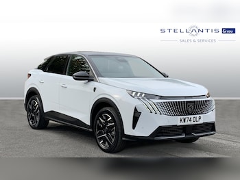 Peugeot - 3008