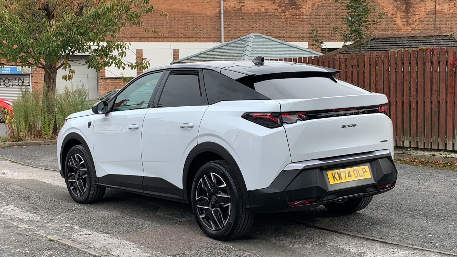Used Peugeot 3008 2024 for sale - 76095559: Photo 5