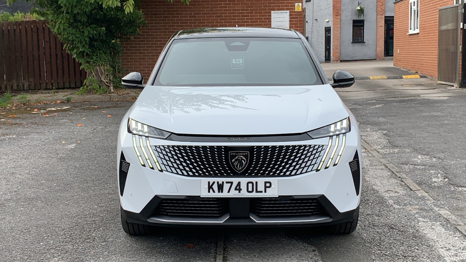 Used Peugeot 3008 2024 for sale - 76095559: Photo 8