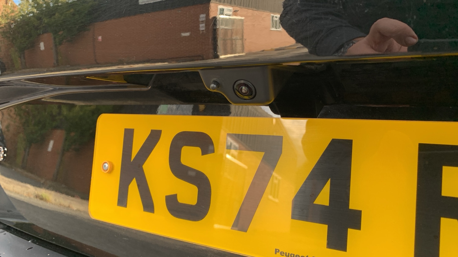 Vehicle 18