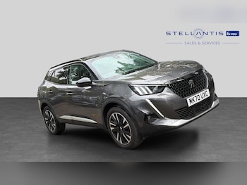Used Peugeot 2008 2020 for sale - 79544616: Photo