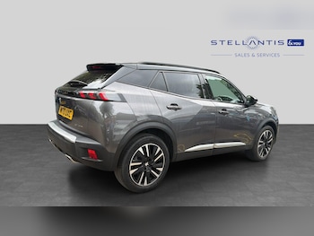 Used Peugeot 2008 2020 for sale - 79544616: Photo