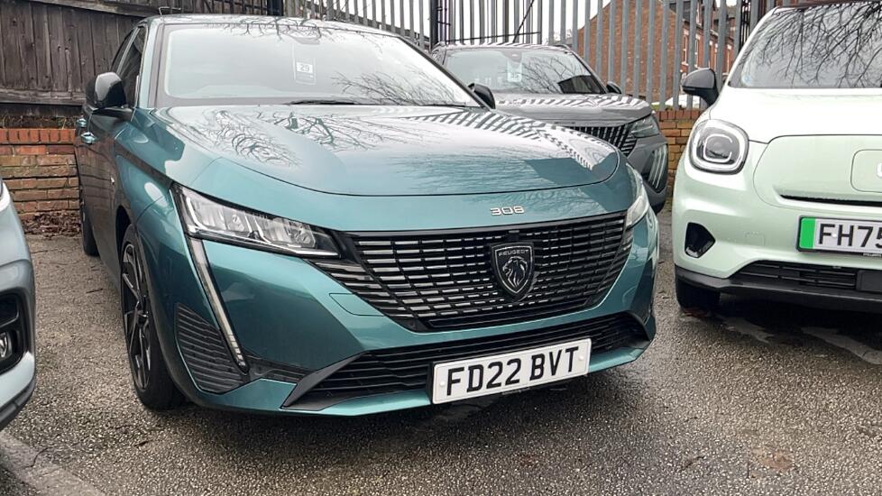 Used Peugeot 308 SW 2022 for sale - 77388293: Photo 1