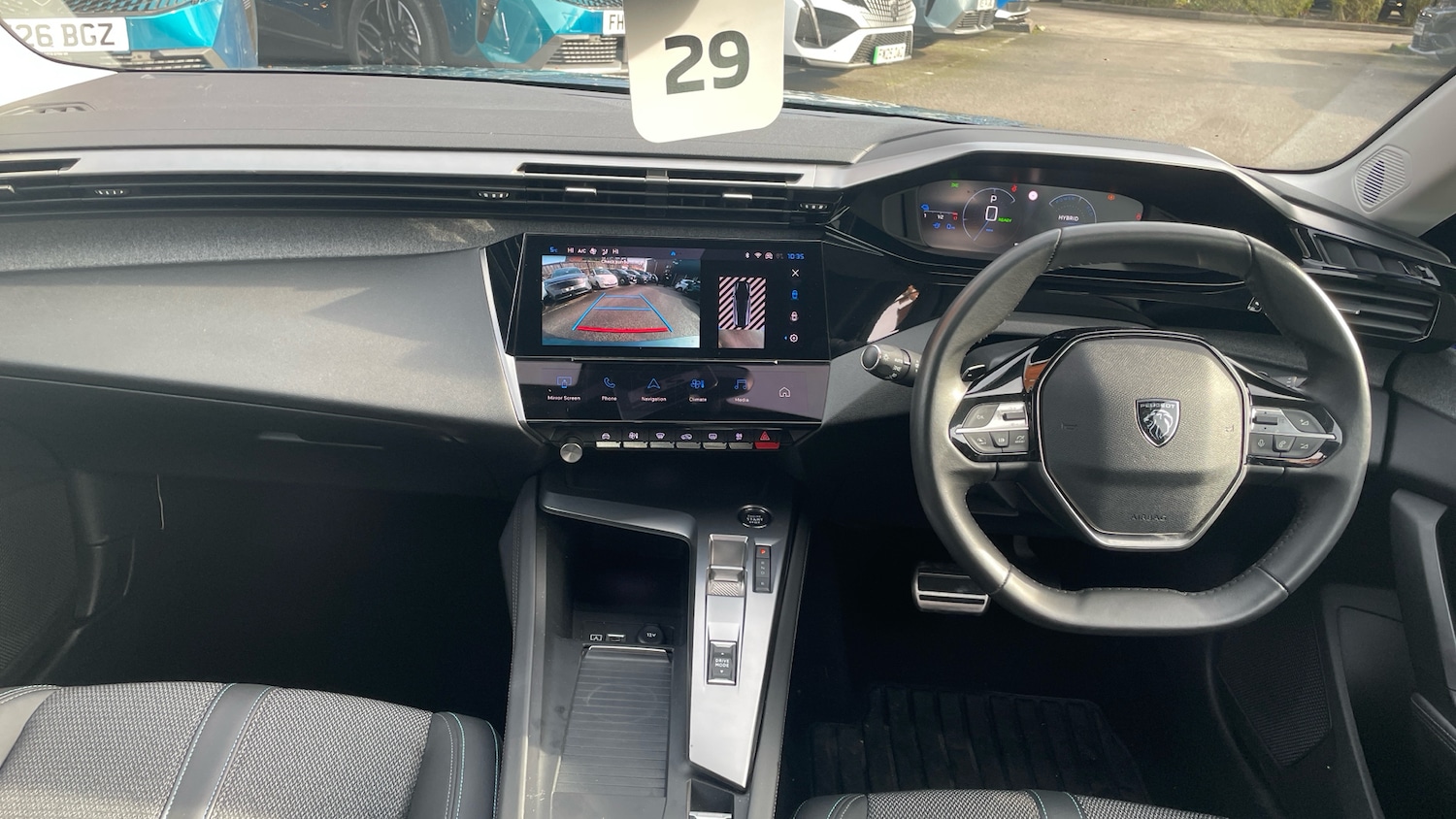 Used Peugeot 308 SW 2022 for sale - 77388293: Photo 10