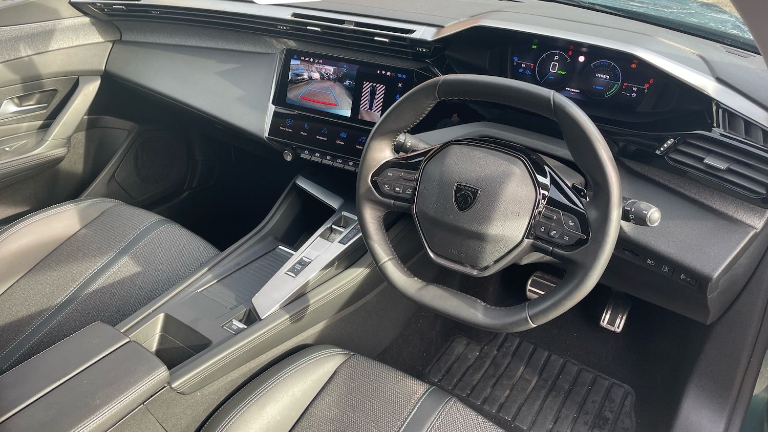 Used Peugeot 308 SW 2022 for sale - 77388293: Photo 11