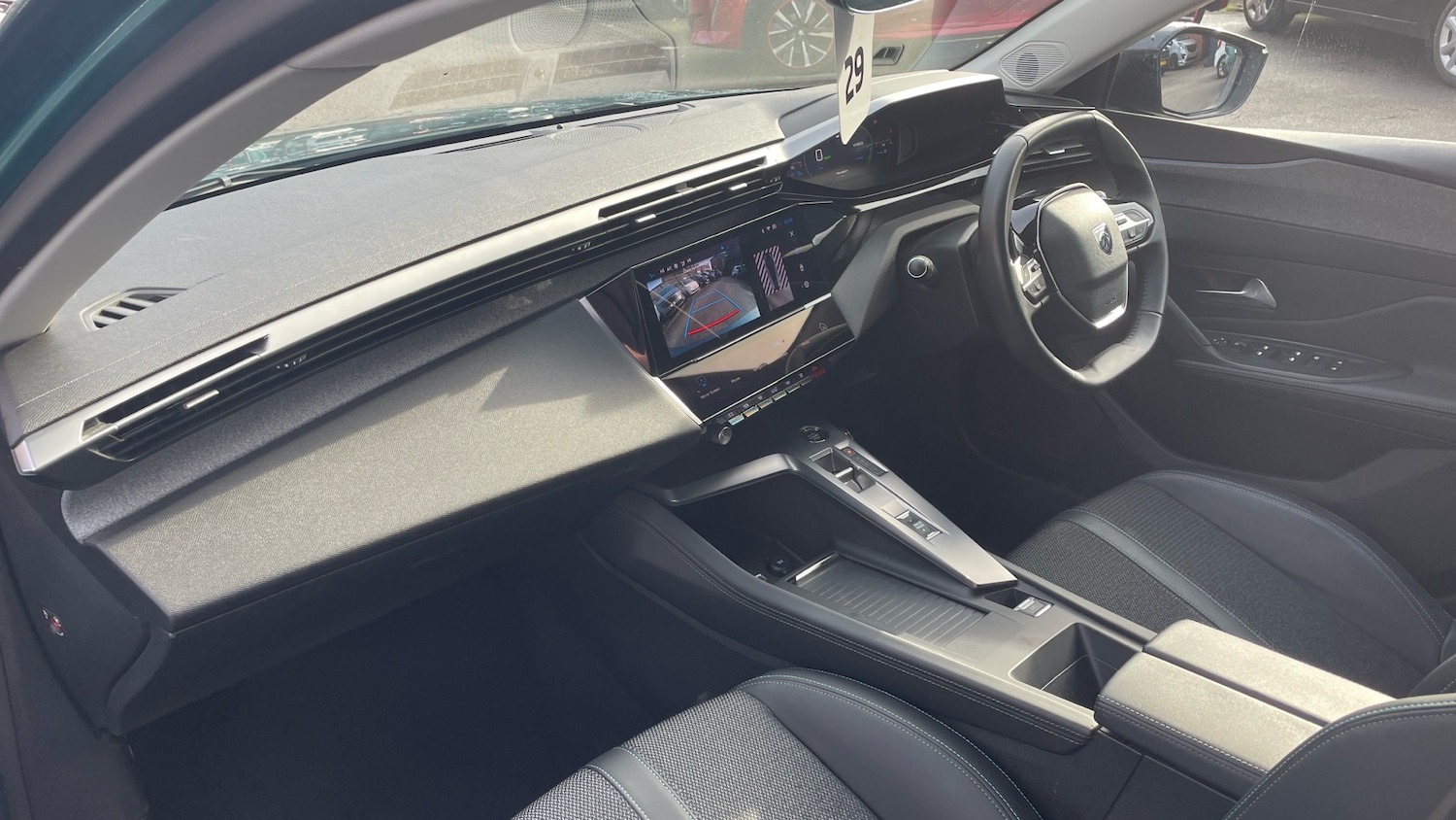 Used Peugeot 308 SW 2022 for sale - 77388293: Photo 12