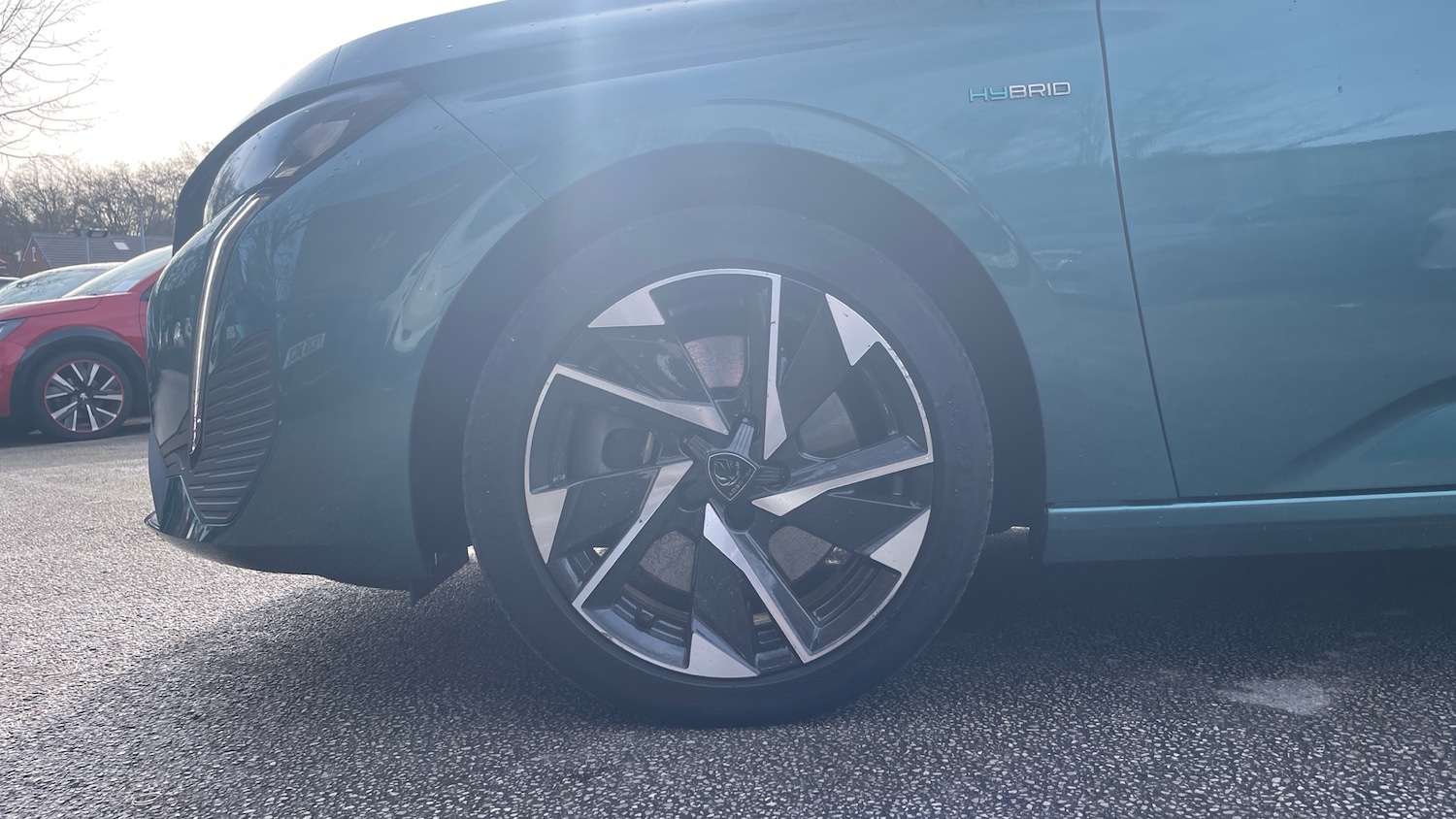 Used Peugeot 308 SW 2022 for sale - 77388293: Photo 14