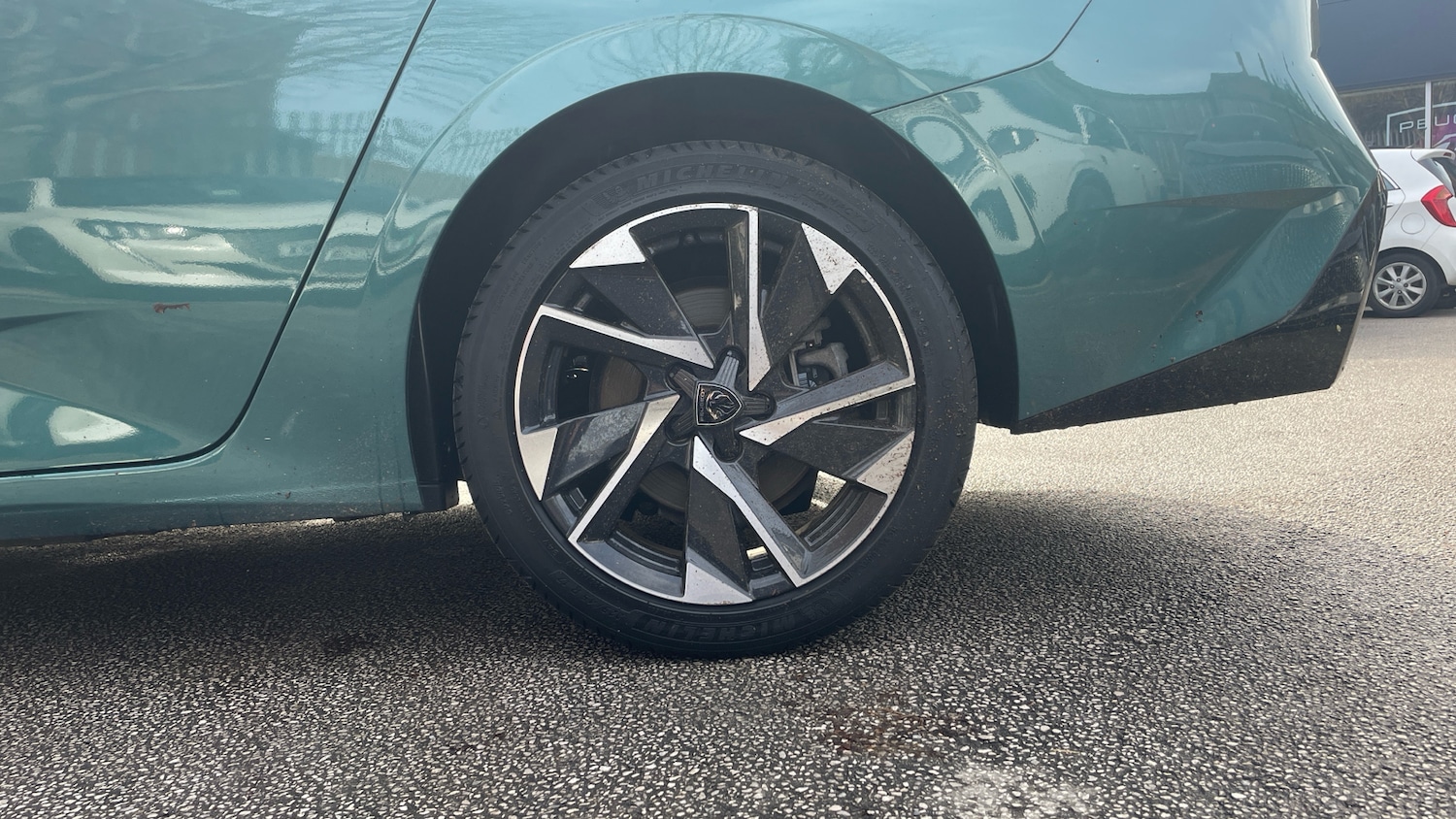 Used Peugeot 308 SW 2022 for sale - 77388293: Photo 15