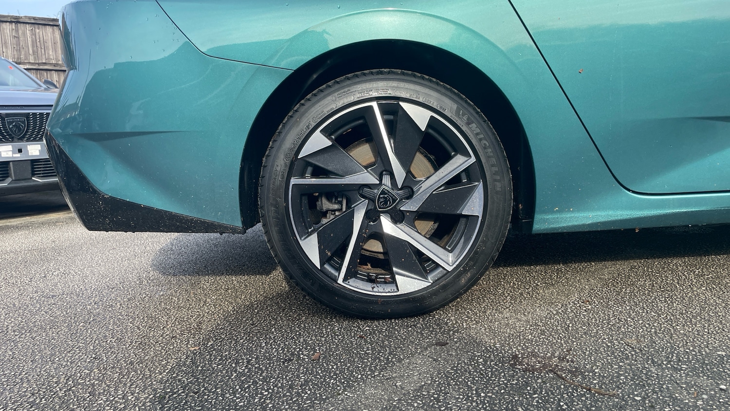 Used Peugeot 308 SW 2022 for sale - 77388293: Photo 16