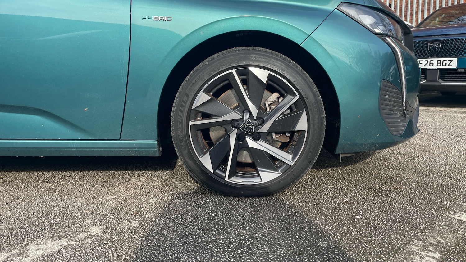 Used Peugeot 308 SW 2022 for sale - 77388293: Photo 17