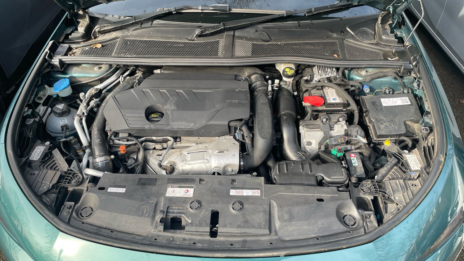 Used Peugeot 308 SW 2022 for sale - 77388293: Photo 18