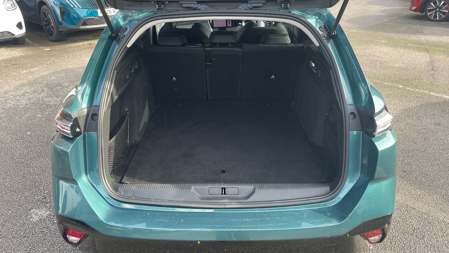 Used Peugeot 308 SW 2022 for sale - 77388293: Photo 19