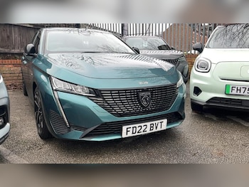 2022 - 1.6 Plug-in Hybrid Allure Premium 5dr e-EAT8