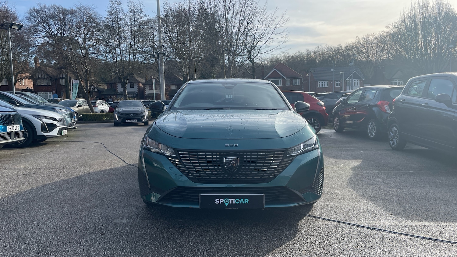 Used Peugeot 308 SW 2022 for sale - 77388293: Photo 8