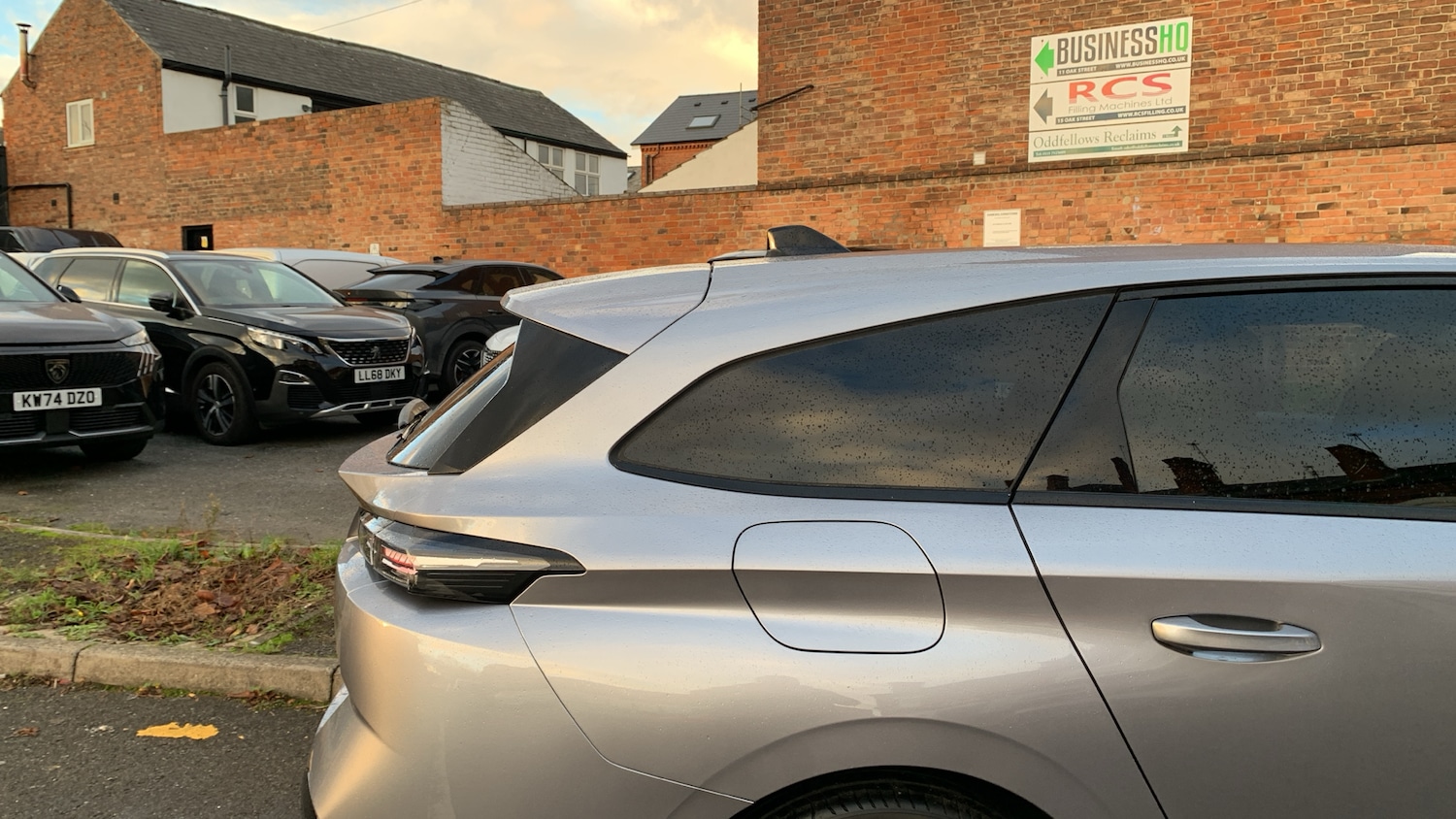 Used Peugeot 308 SW 2024 for sale - 76574336: Photo 44