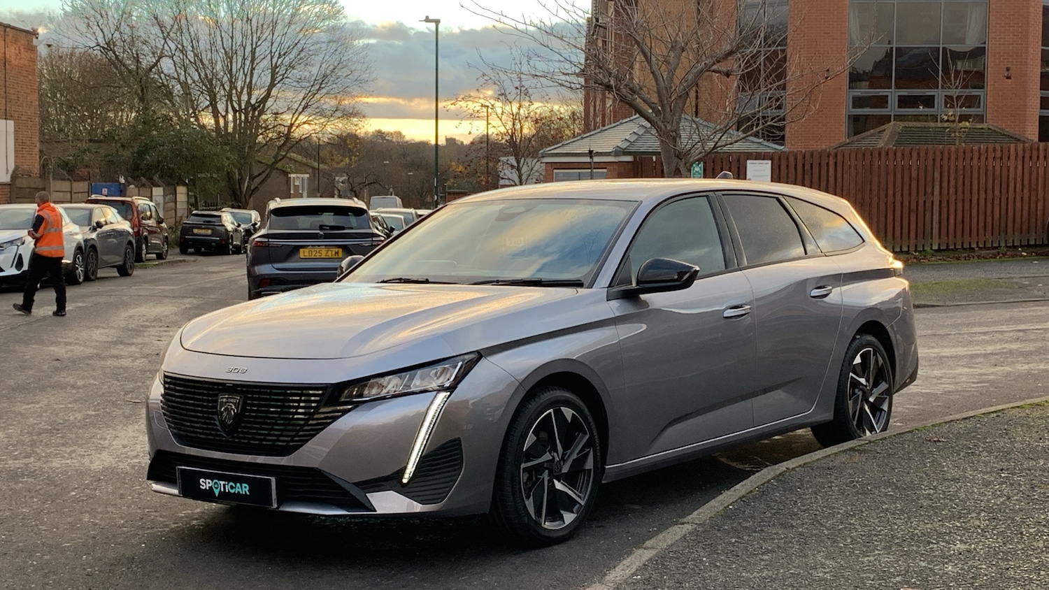 Used Peugeot 308 SW 2024 for sale - 76574336: Photo 8