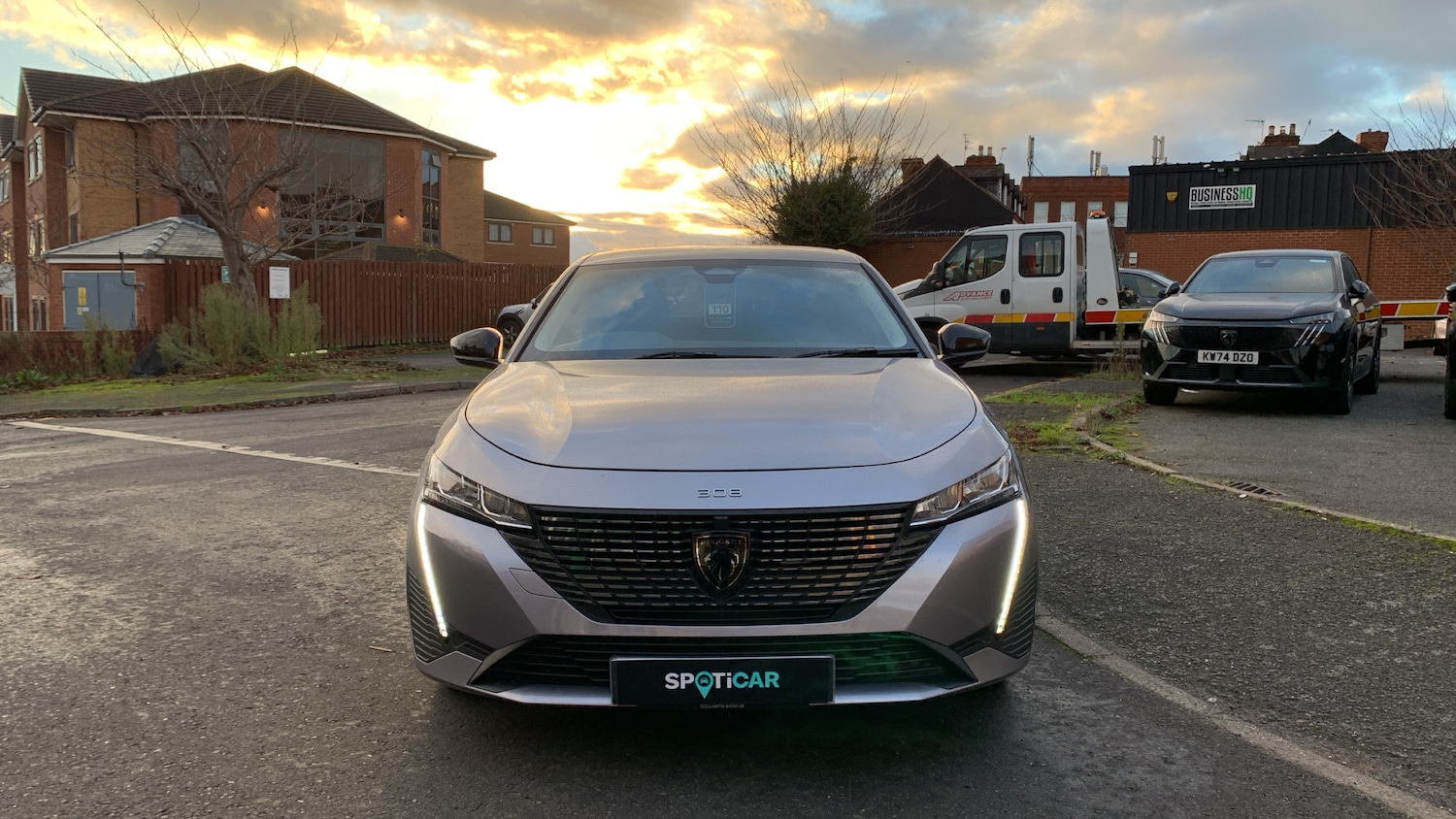 Used Peugeot 308 SW 2024 for sale - 76574336: Photo 9