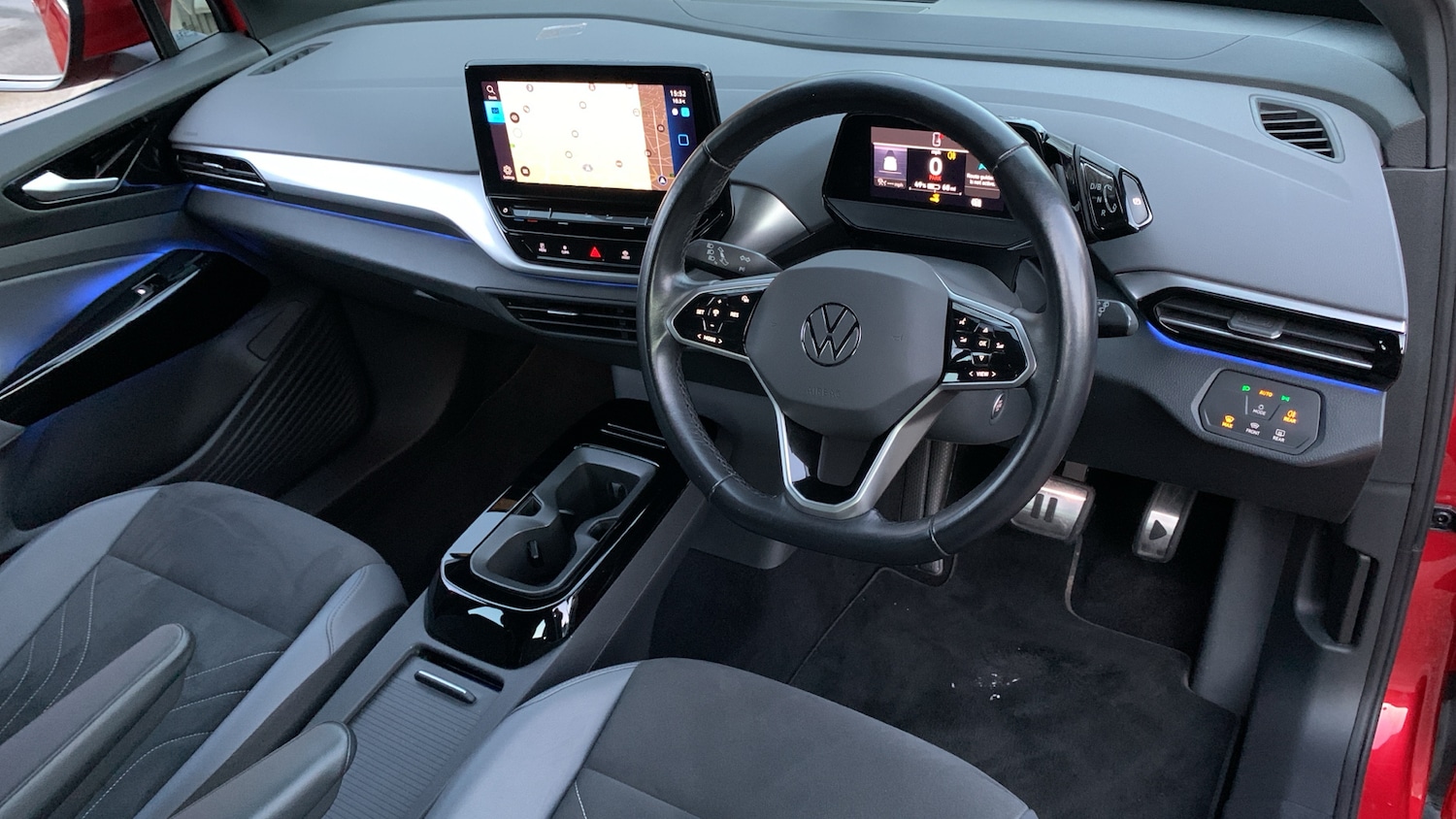 Used Volkswagen ID.4 2022 for sale - 77050510: Photo 11