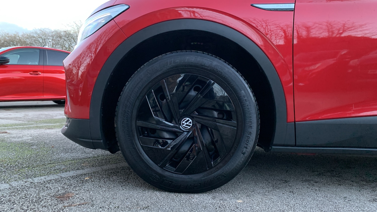 Used Volkswagen ID.4 2022 for sale - 77050510: Photo 14