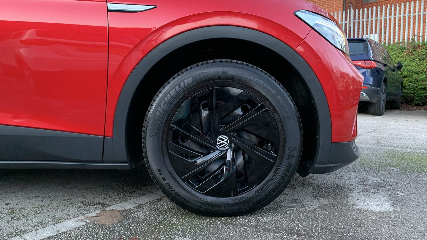 Used Volkswagen ID.4 2022 for sale - 77050510: Photo 17