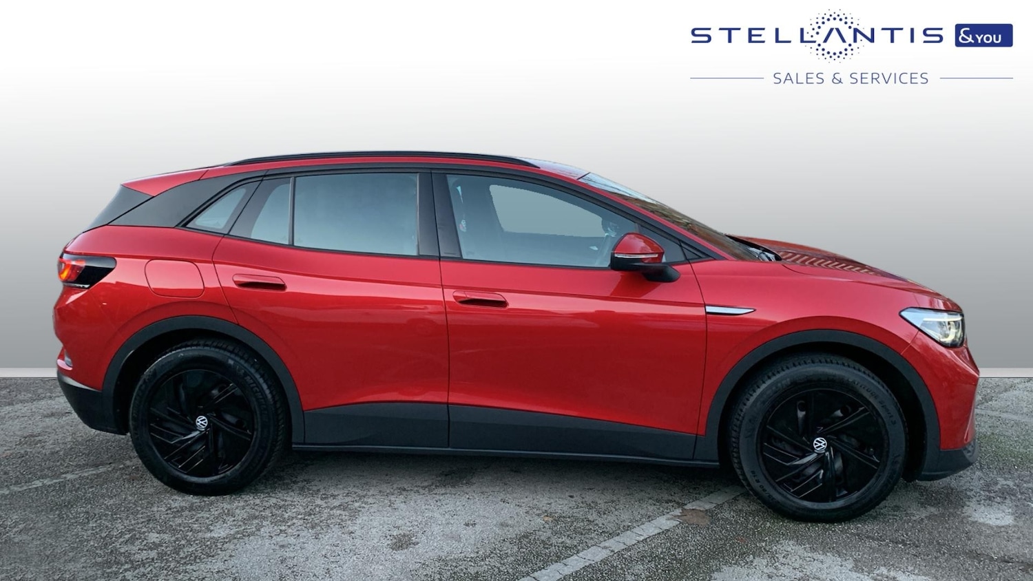 Used Volkswagen ID.4 2022 for sale - 77050510: Photo 2