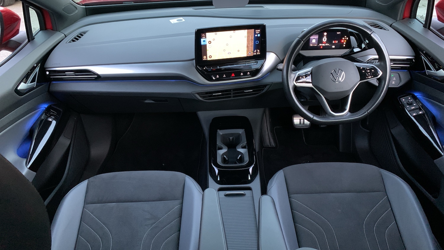 Used Volkswagen ID.4 2022 for sale - 77050510: Photo 4